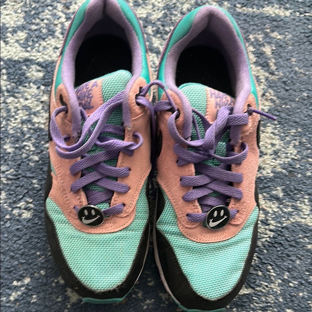 Colorful Athletic Sneakers